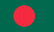 vlajka Bangladéša