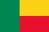 bandeira de Benin