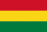 bandeira da Bolívia