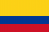 bandeira de Colômbia
