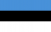 Flagge von Estland