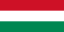 bandeira de Hungria