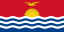 bandeira de Kiribati