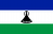 Flaga Lesoto