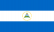 bandeira da Nicarágua