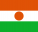 bandeira de Niger