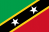 Bandera de Saint Kitts y Nevis