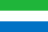 Bandeira da Serra Leoa