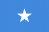 bandeira de Somália