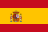 vlajkou Španielska