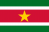 vlajka Surinamu