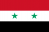 bandeira da Síria