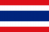 bandeira de Tailândia