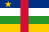 Flagge der Zentralafrikanischen Republik