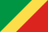bandeira de Congo