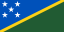 Vlajka Šalamúnove ostrovy