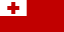 Drapeau de Tonga