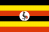 Drapeau de l’Ouganda
