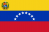 bandeira de Venezuela