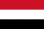 Flagge von Jemen