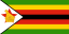 bandeira de Zimbabwe