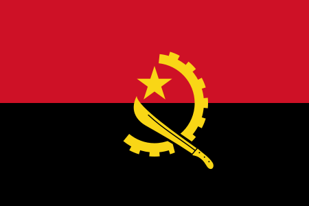 安哥拉国旗