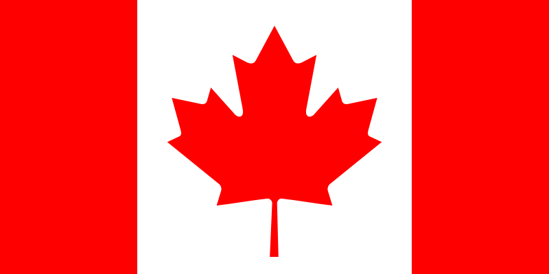 bandeira de Canadá