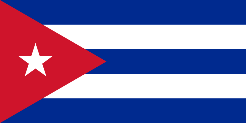 vlajka Kuby