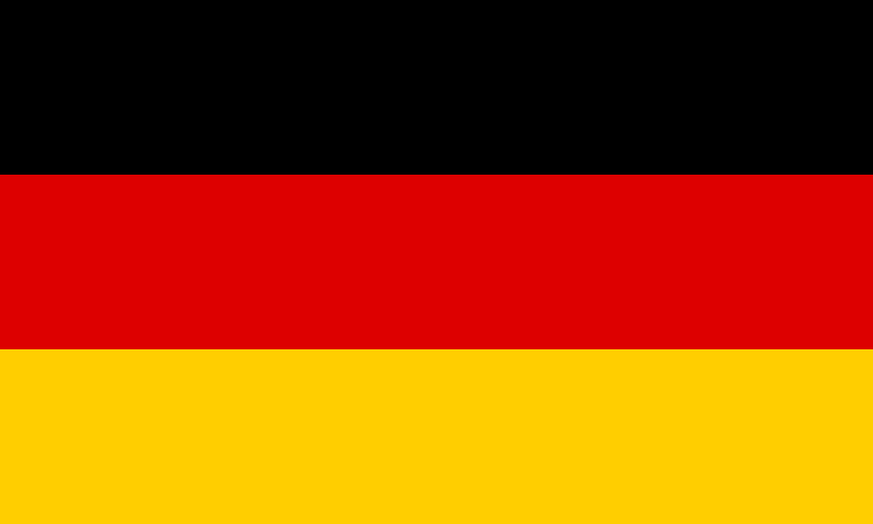 Flag Německo