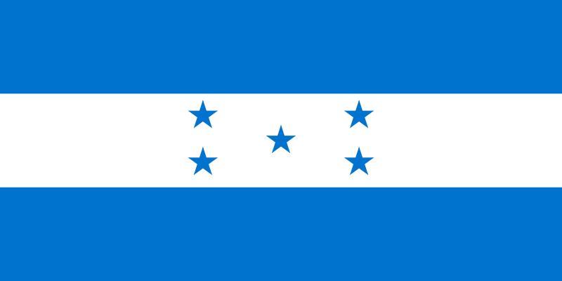 Bandiera di Honduras