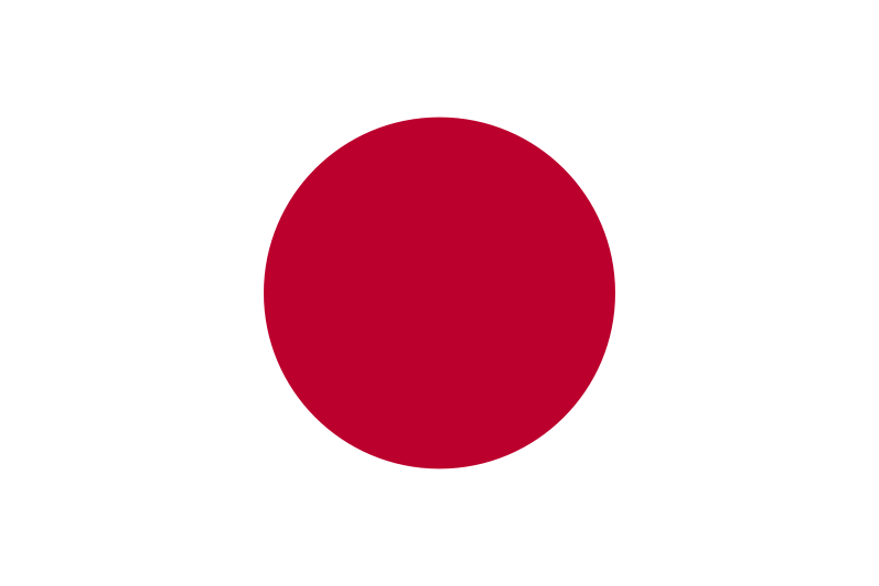 bandeira do Japão