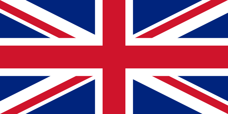 Flag Veľká Británia